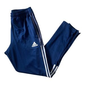 Adidas Navy Blue Track Jogger Pants